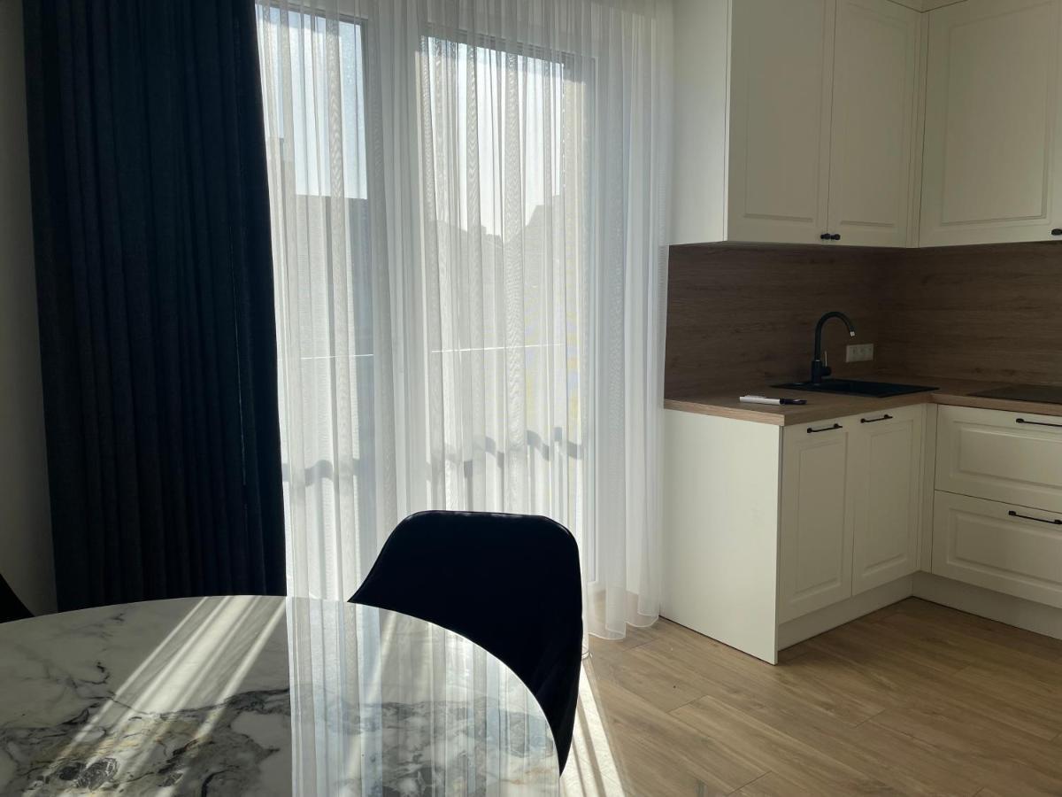 Pajurio Butai Apartment Klaipeda Exterior photo