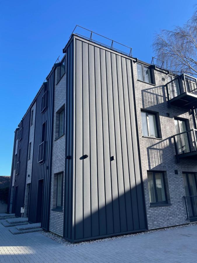 Pajurio Butai Apartment Klaipeda Exterior photo