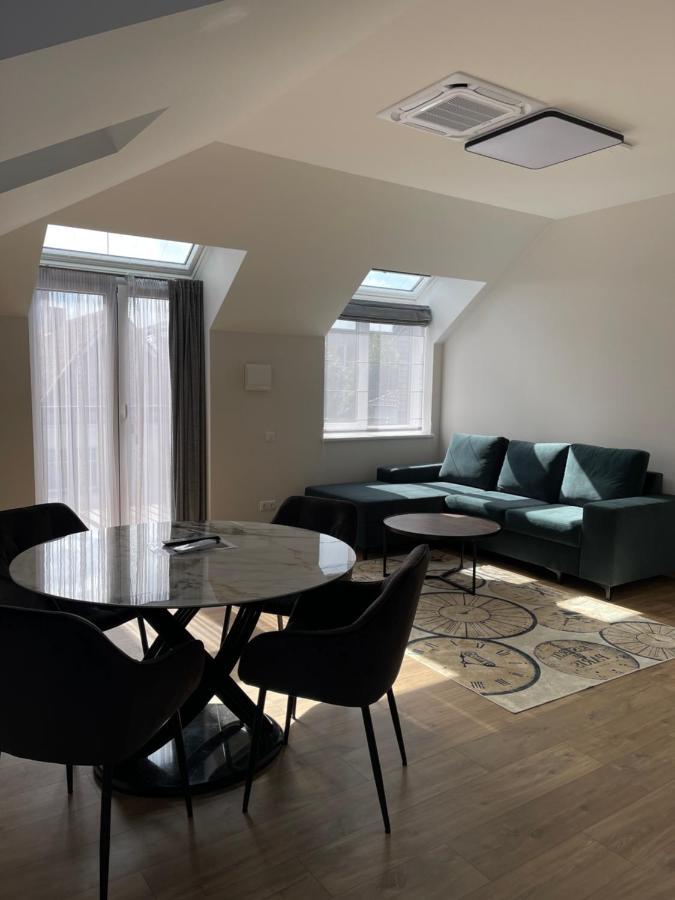Pajurio Butai Apartment Klaipeda Exterior photo